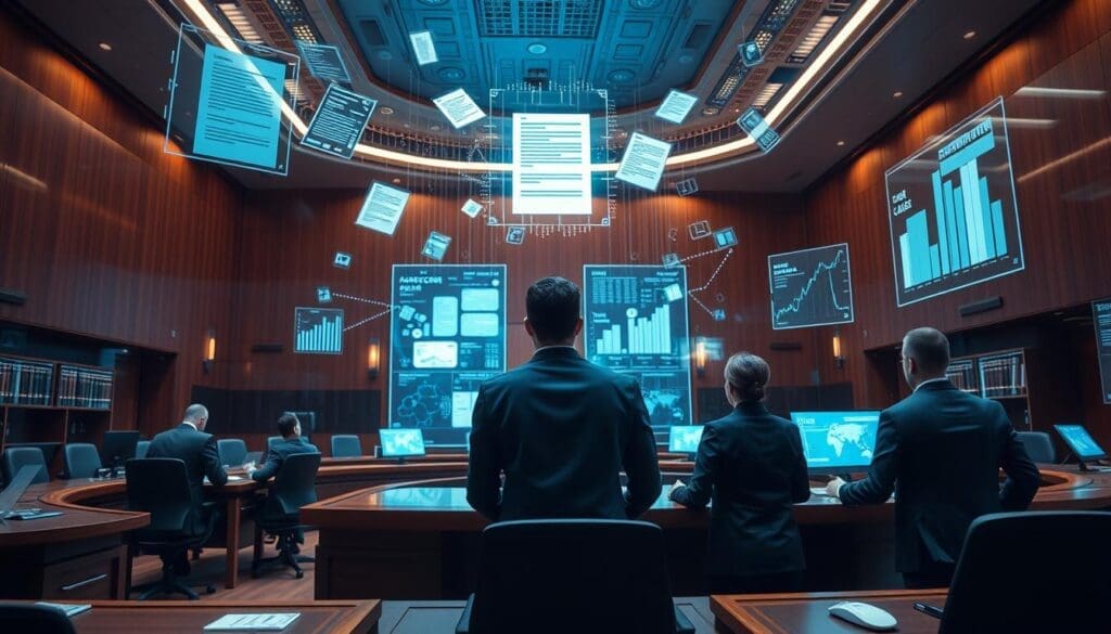 Legal tech transforming case analysis Legal tech transforming case analysis